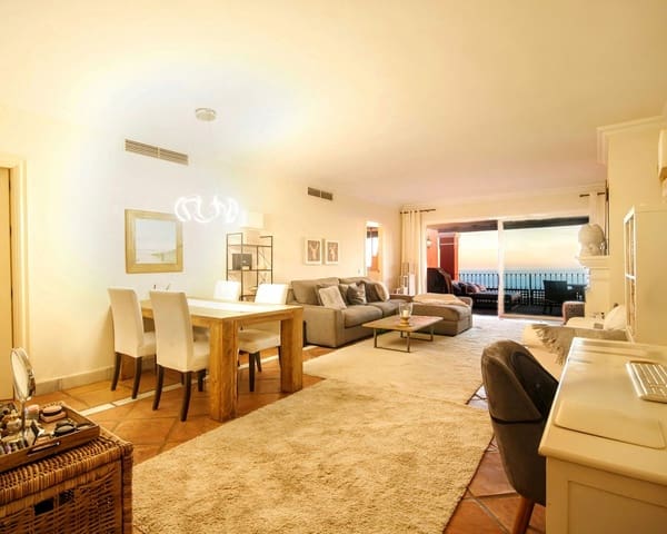 2 quarto Penthouse para venda em Elviria, Marbella com piscina garagem - 540 000 € (Ref: 9393798)