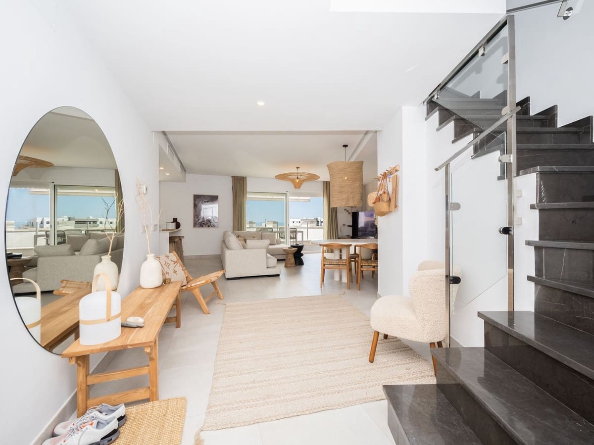 3 chambre Appartement à vendre à Los Monteros avec piscine garage - 760 000 € (Ref: 9399843)