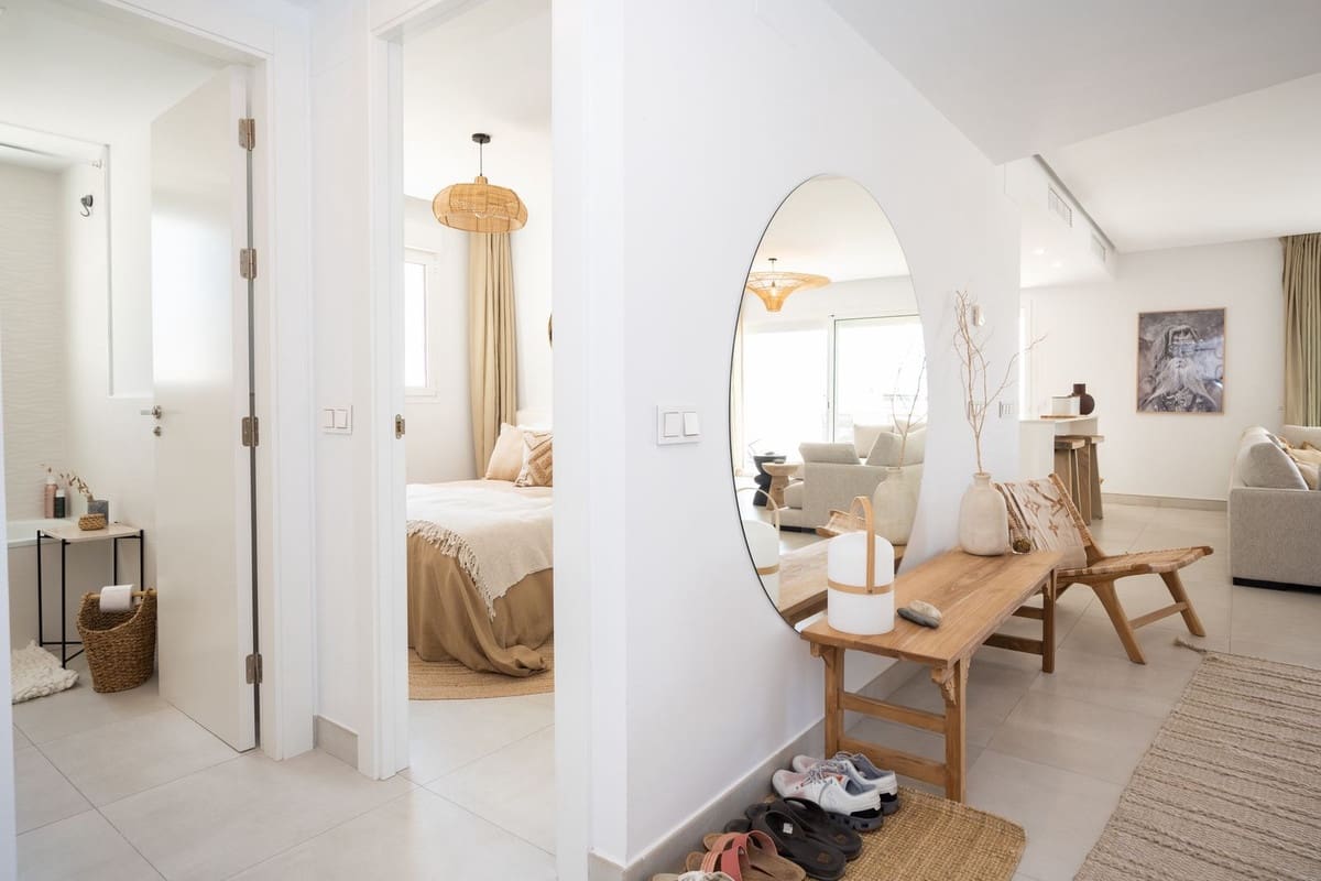 3 soveværelse Lejlighed til salg i Los Monteros med swimmingpool garage - € 760.000 (Ref: 9399843)