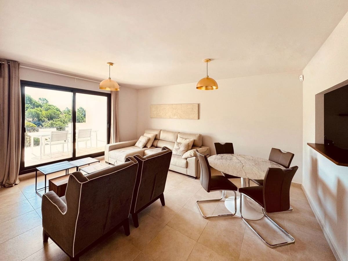 2 bedroom Apartment for sale in Los Monteros with pool garage - € 385,000 (Ref: 9406966)