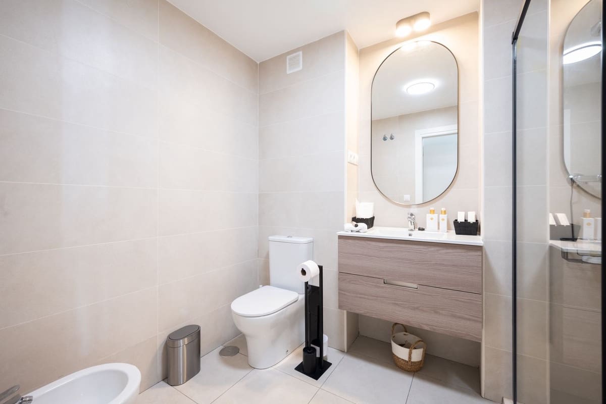 3 Zimmer Apartment zu verkaufen in Nueva Andalucia mit Pool Garage - 469.000 € (Ref: 9421756)