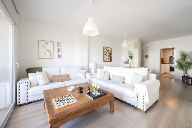 3 Zimmer Apartment zu verkaufen in Nueva Andalucia, Marbella mit Pool Garage - 469.000 € (Ref: 9421756)