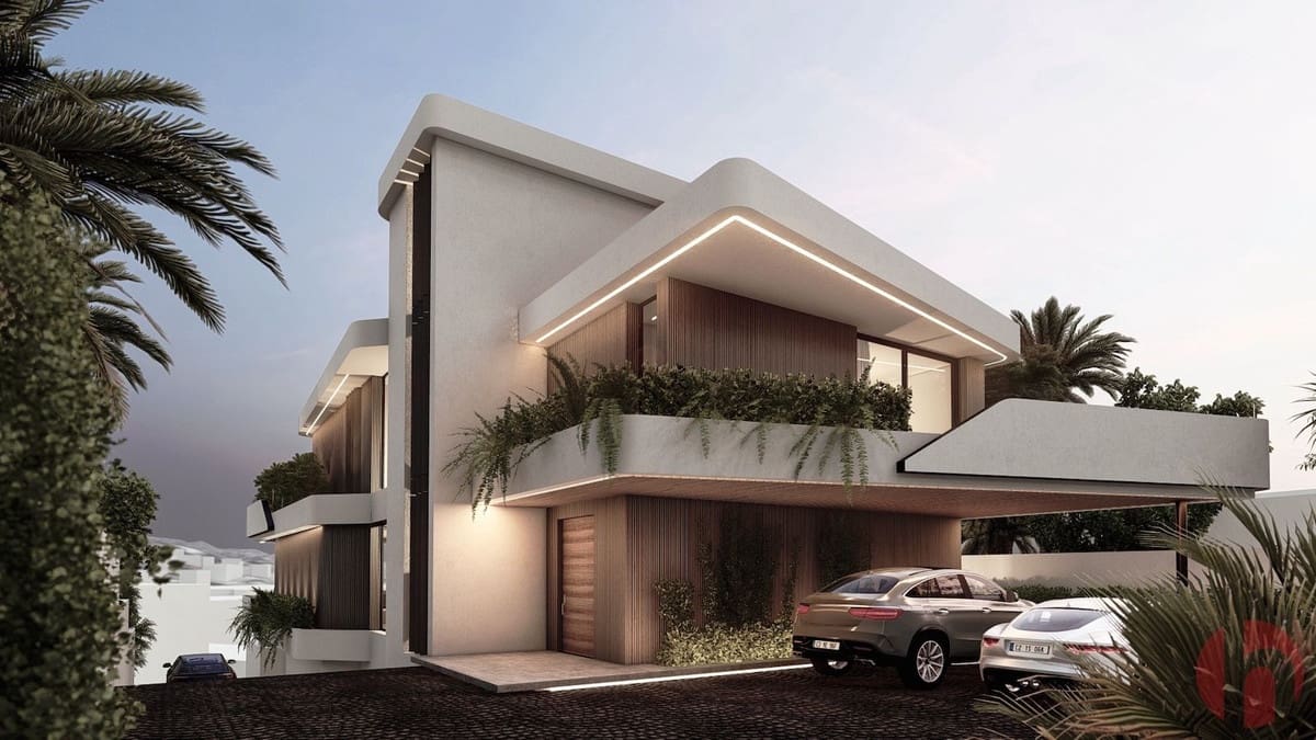 5 soveværelse Villa til salg i Marbella med swimmingpool garage - € 3.200.000 (Ref: 9436324)