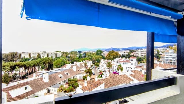 2 Zimmer Apartment zu verkaufen in Puerto Banus, Marbella mit Pool Garage - 749.000 € (Ref: 9438892)