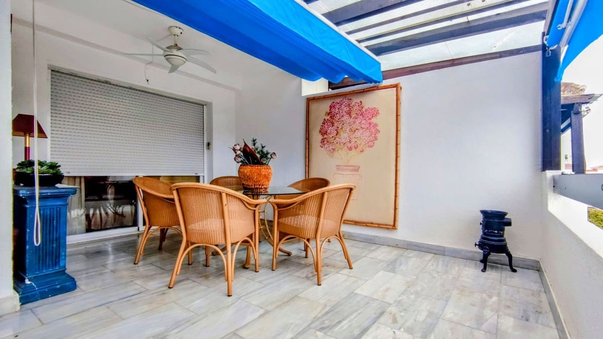 2 chambre Appartement à vendre à Puerto Banus avec piscine garage - 794 000 € (Ref: 9438892)