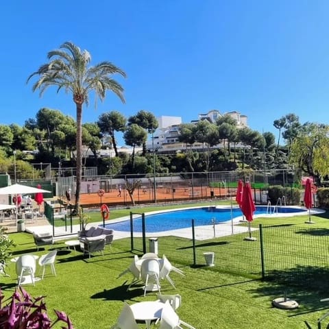 2 sovrum Lägenhet till salu i Miraflores, Mijas med pool garage - 400 000 € (Ref: 9473468)