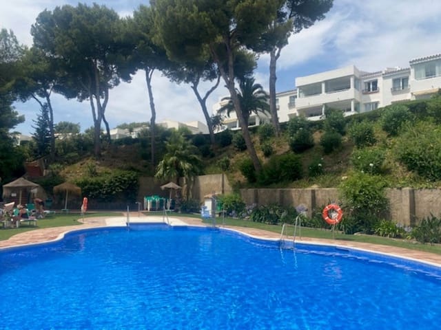 2 sovrum Lägenhet till salu i Miraflores, Mijas med pool garage - 400 000 € (Ref: 9473468)
