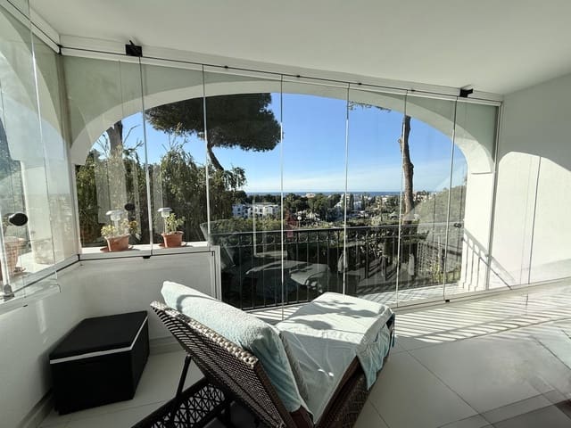 2 soveværelse Lejlighed til salg i Miraflores, Málaga by med swimmingpool garage - € 385.000 (Ref: 9473468)