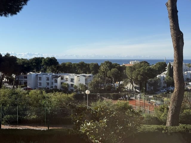 2 soveværelse Lejlighed til salg i Miraflores, Málaga by med swimmingpool garage - € 385.000 (Ref: 9473468)