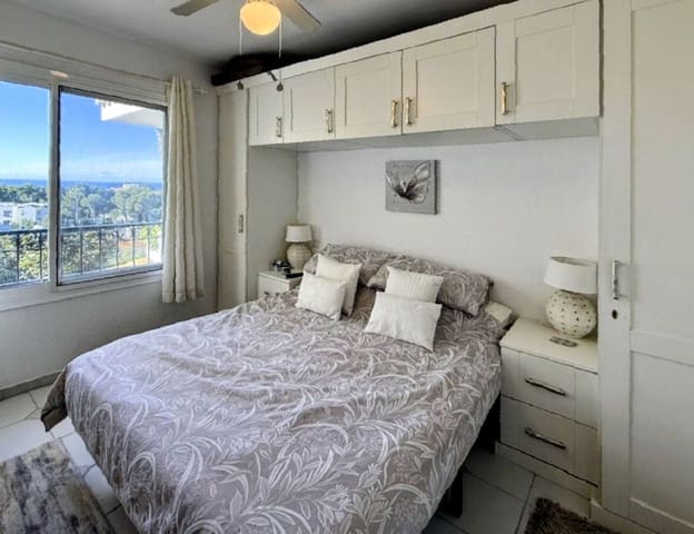 2 Zimmer Apartment zu verkaufen in Miraflores, Málaga Stadt mit Pool Garage - 385.000 € (Ref: 9473468)