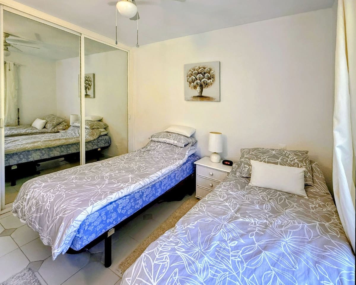 2 chambre Appartement à vendre à Malaga ville avec piscine garage - 385 000 € (Ref: 9473468)