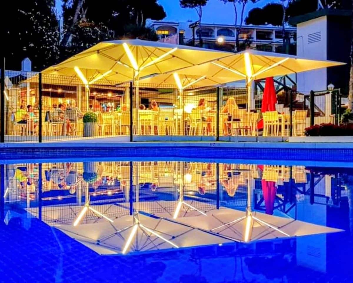 2 chambre Appartement à vendre à Malaga ville avec piscine garage - 385 000 € (Ref: 9473468)