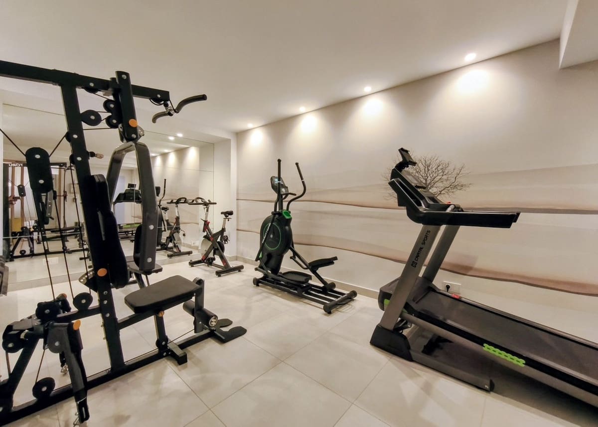 3 Zimmer Penthouse zu verkaufen in Los Monteros mit Pool Garage - 695.000 € (Ref: 9481447)