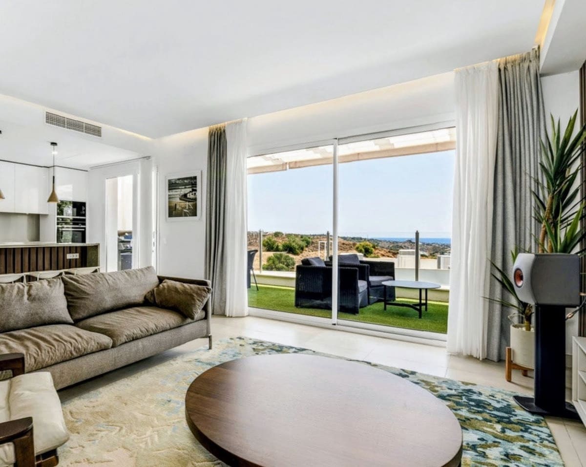 3 bedroom Penthouse for sale in Los Monteros with pool garage - € 695,000 (Ref: 9481447)