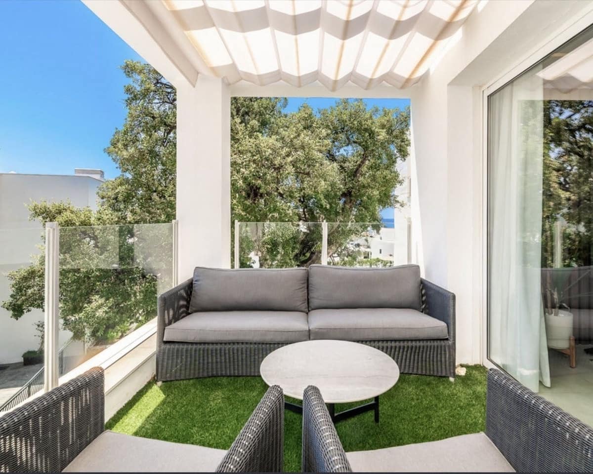 3 bedroom Penthouse for sale in Los Monteros with pool garage - € 695,000 (Ref: 9481447)