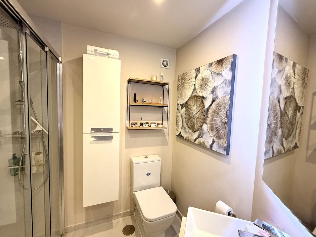 2 sovrum Lägenhet till salu i Mijas Costa med pool garage - 423 000 € (Ref: 9506947)