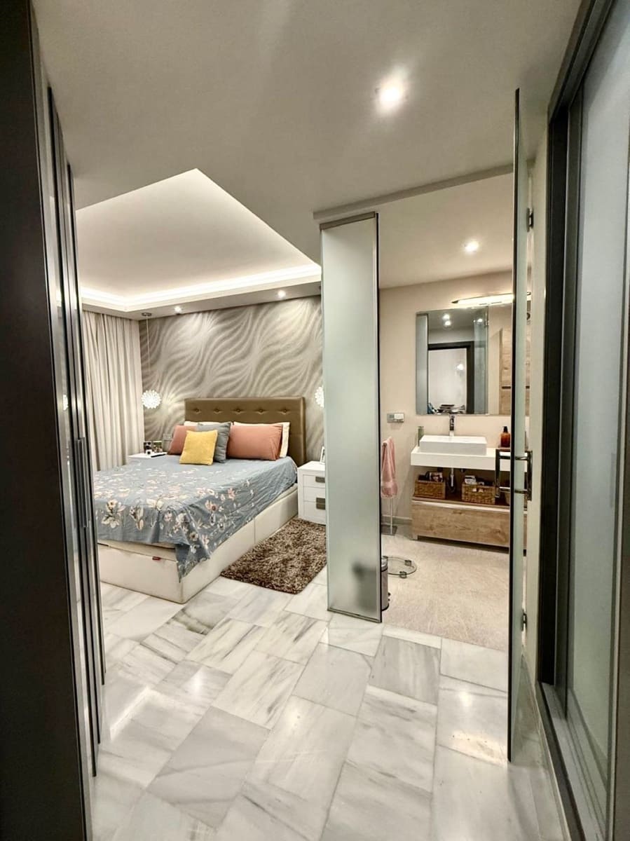 2 sovrum Lägenhet till salu i Mijas Costa med pool garage - 423 000 € (Ref: 9506947)