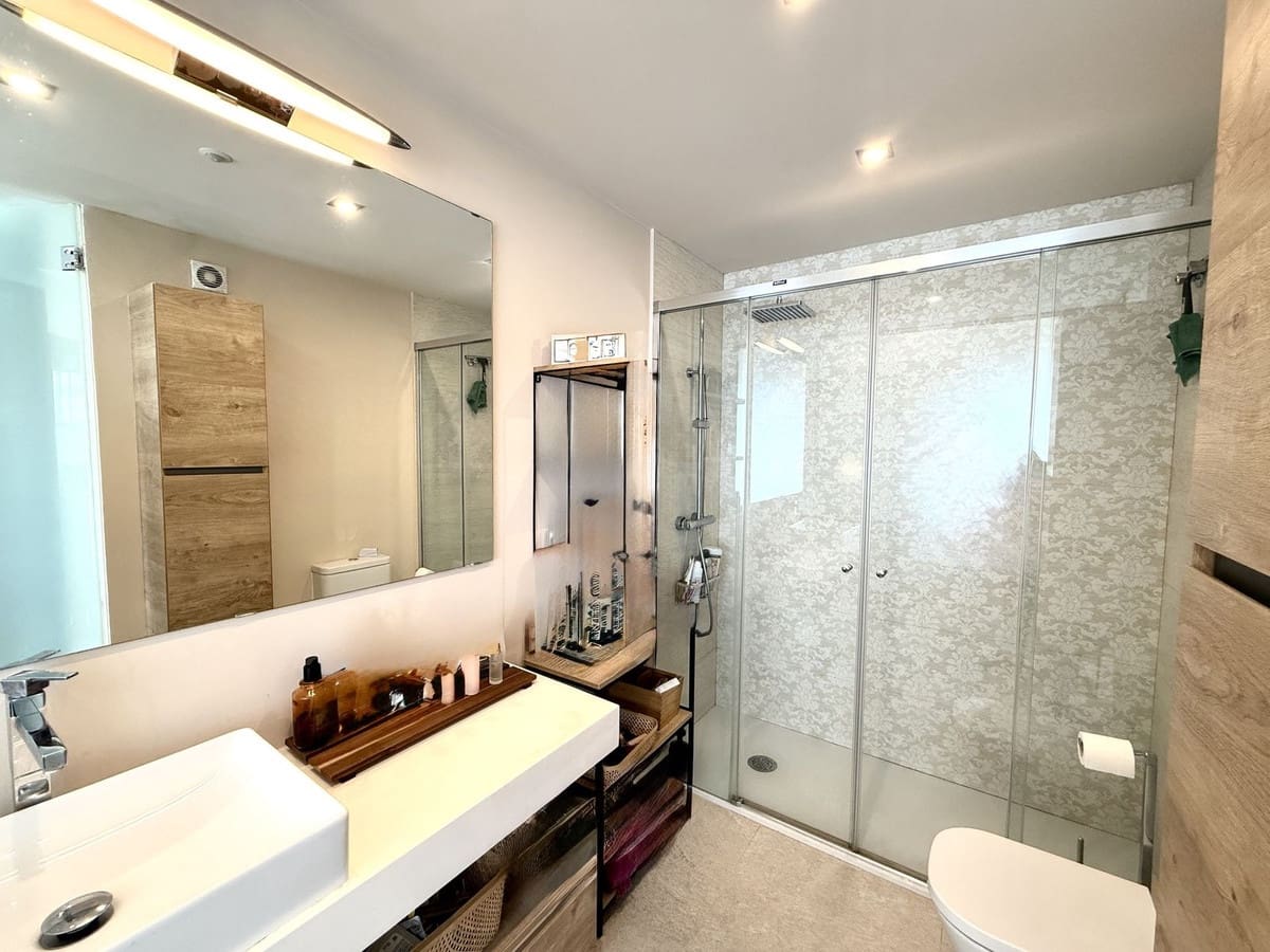 2 sovrum Lägenhet till salu i Mijas Costa med pool garage - 423 000 € (Ref: 9506947)