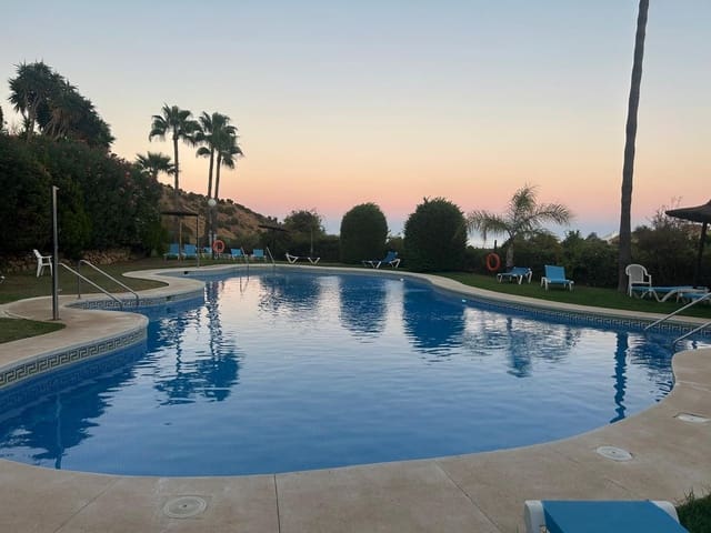 2 soveværelse Lejlighed til salg i Mijas Costa, Mijas med swimmingpool garage - € 423.000 (Ref: 9506947)