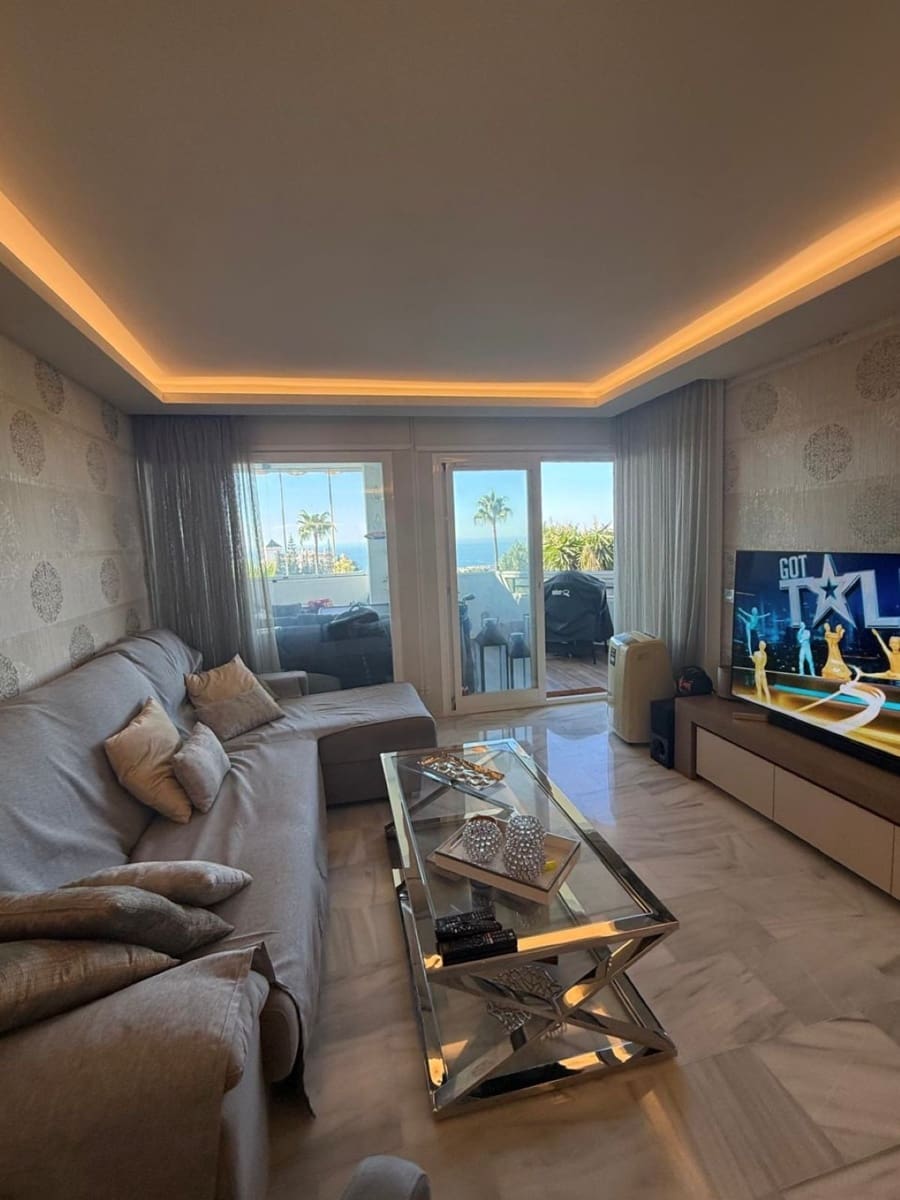 2 bedroom Apartment for sale in Mijas Costa with pool garage - € 423,000 (Ref: 9506947)
