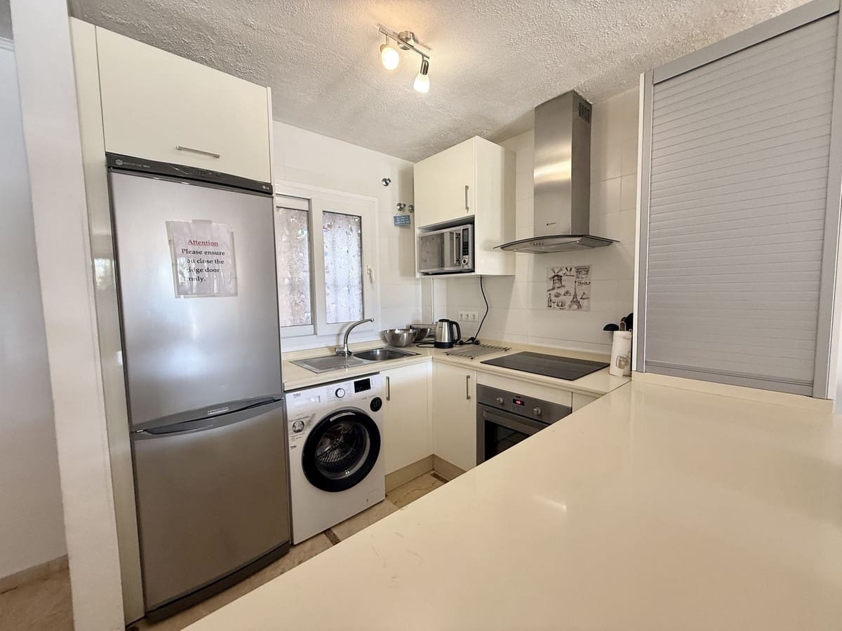 2 bedroom Apartment for sale in Riviera del Sol with pool - € 320,000 (Ref: 9516542)