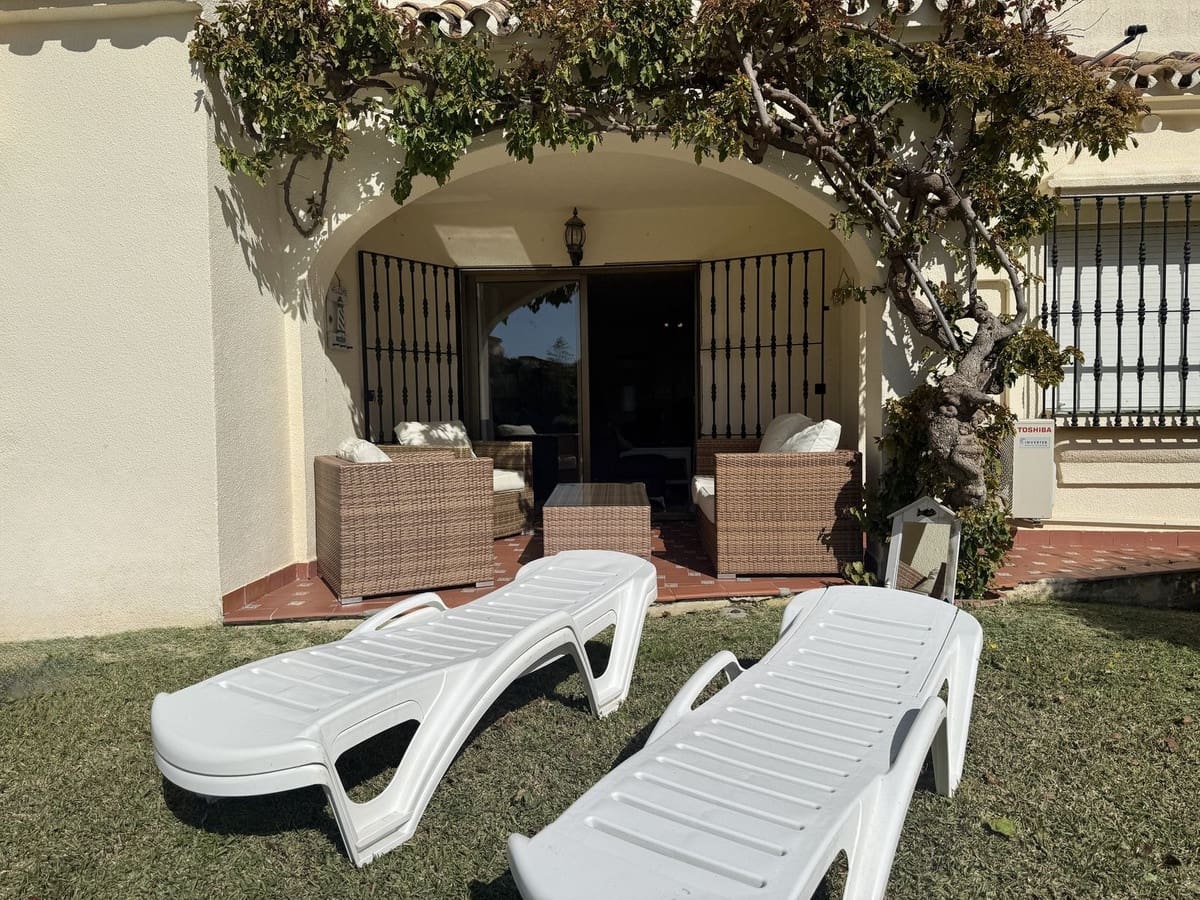 2 bedroom Apartment for sale in Riviera del Sol with pool - € 320,000 (Ref: 9516542)