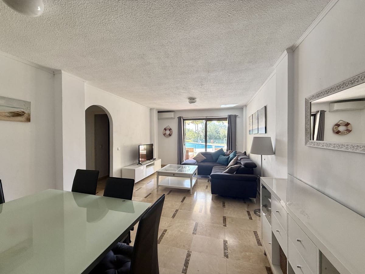 2 bedroom Apartment for sale in Riviera del Sol with pool - € 320,000 (Ref: 9516542)