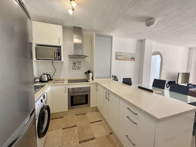 2 sypialnia Apartament na sprzedaż w Riviera del Sol, Mijas z basenem - 320 000 € (Ref: 9516542)