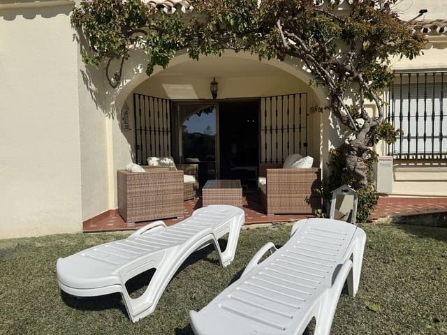 2 sypialnia Apartament na sprzedaż w Riviera del Sol, Mijas z basenem - 320 000 € (Ref: 9516542)