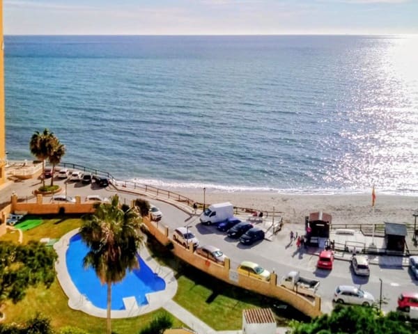 2 slaapkamer Appartement te koop in Calahonda, Mijas met zwembad garage - € 349.000 (Ref: 9521135)