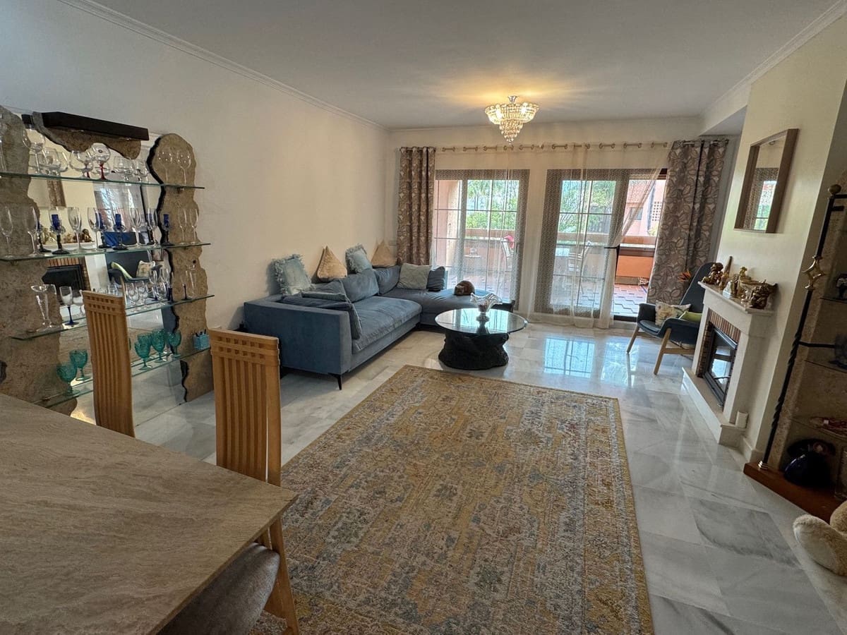 4 bedroom Apartment for sale in New Golden Mile with pool garage - € 850,000 (Ref: 9523639)