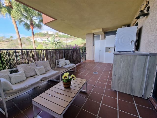 Apartamento de 3 habitaciones en Riviera del Sol, Mijas en venta con piscina garaje - 385.000 € (Ref: 9535272)