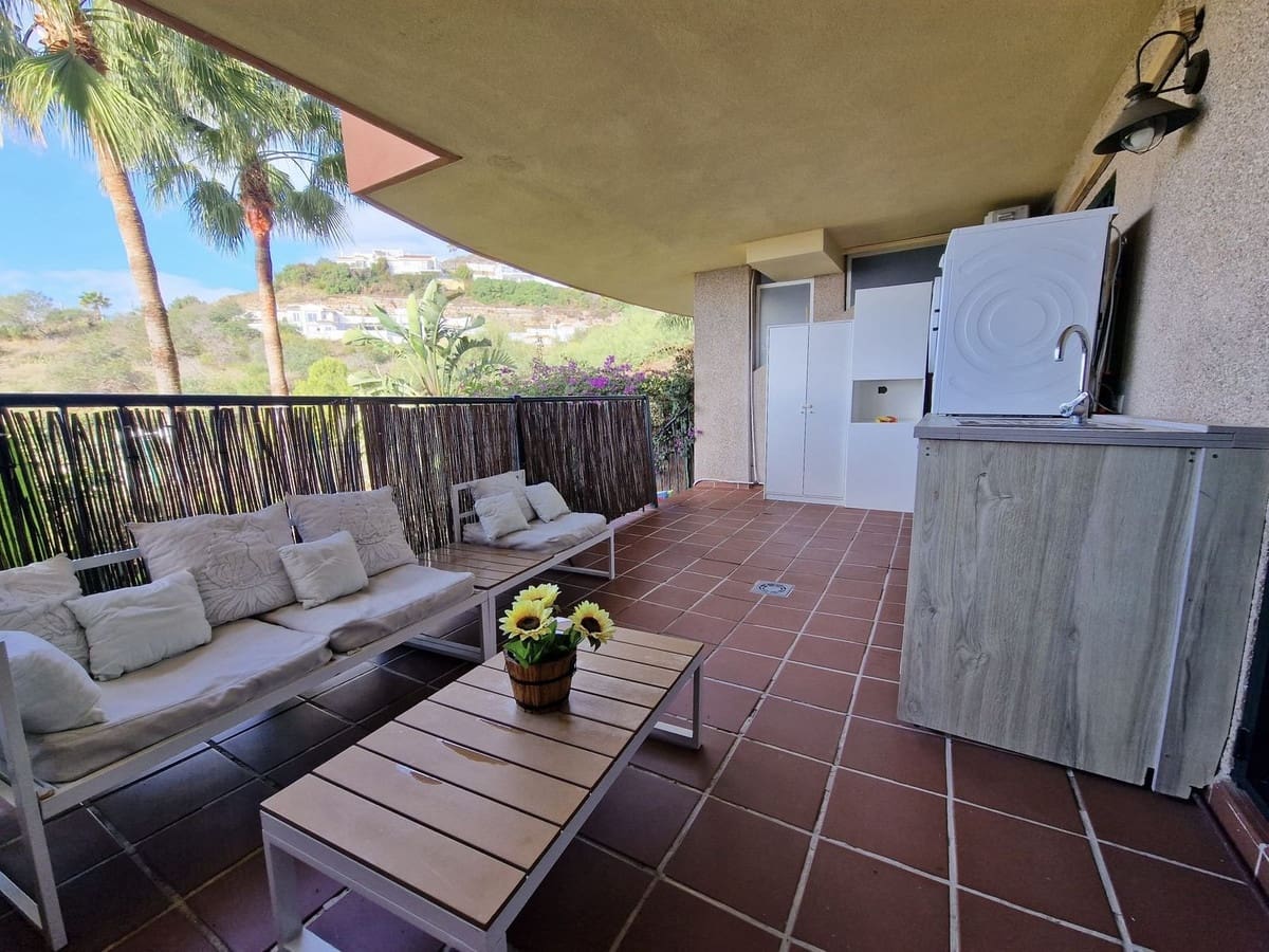 3 bedroom Apartment for sale in Riviera del Sol with pool garage - € 385,000 (Ref: 9535272)