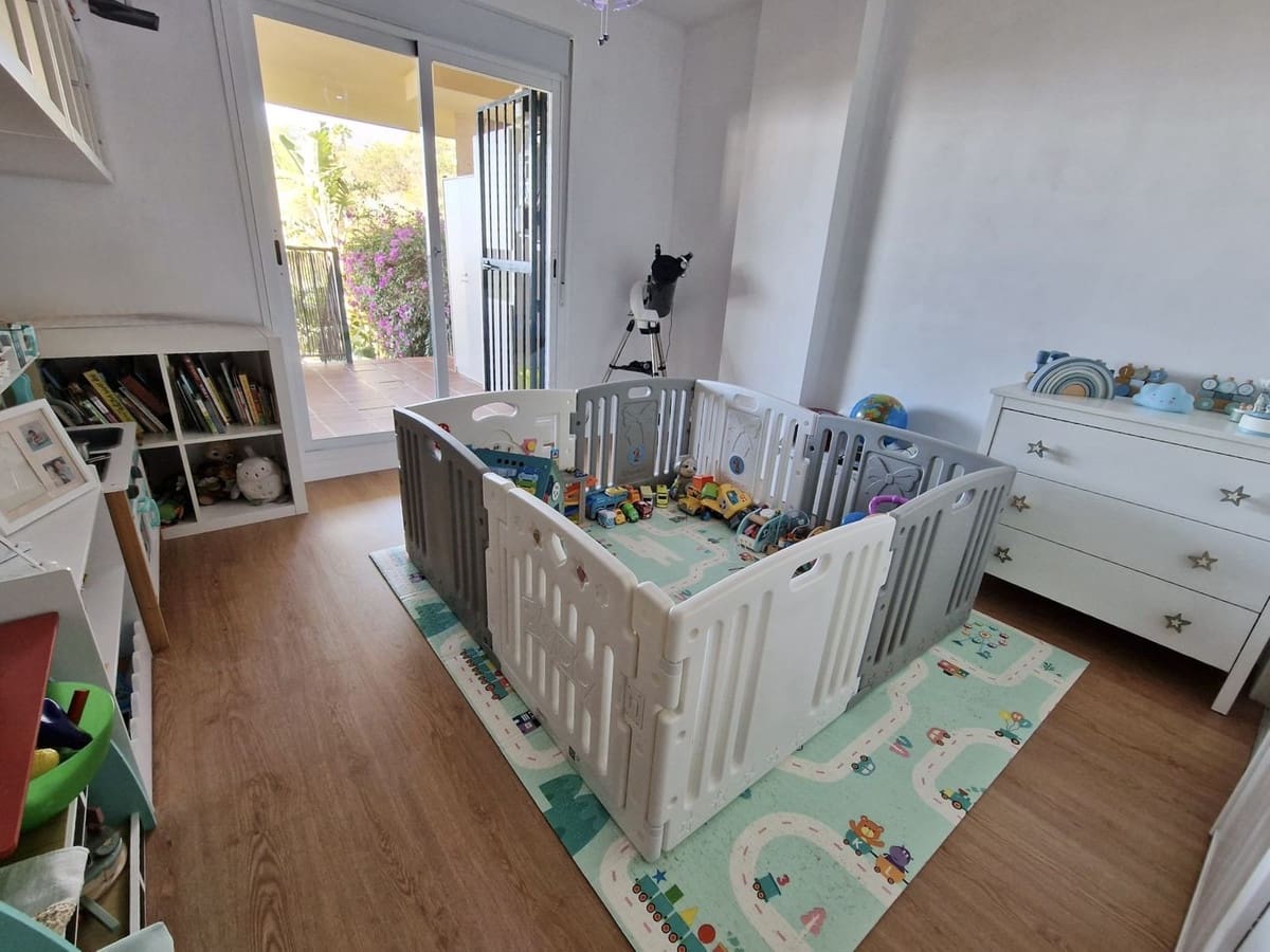 3 bedroom Apartment for sale in Riviera del Sol with pool garage - € 385,000 (Ref: 9535272)