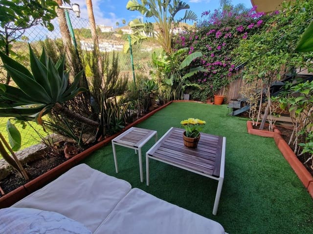 3 chambre Appartement à vendre à Riviera del Sol, Mijas avec piscine garage - 385 000 € (Ref: 9535272)