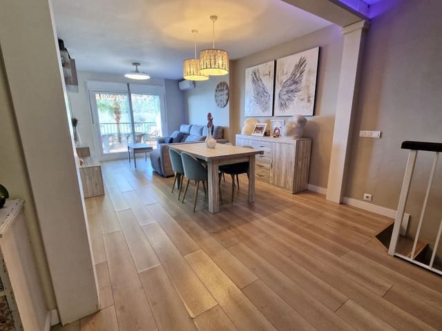 3 slaapkamer Appartement te koop in Riviera del Sol, Mijas met zwembad garage - € 385.000 (Ref: 9535272)