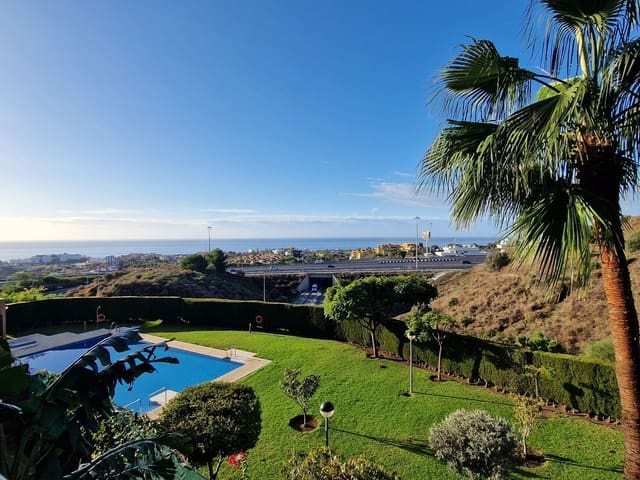 3 slaapkamer Appartement te koop in Riviera del Sol, Mijas met zwembad garage - € 385.000 (Ref: 9535272)