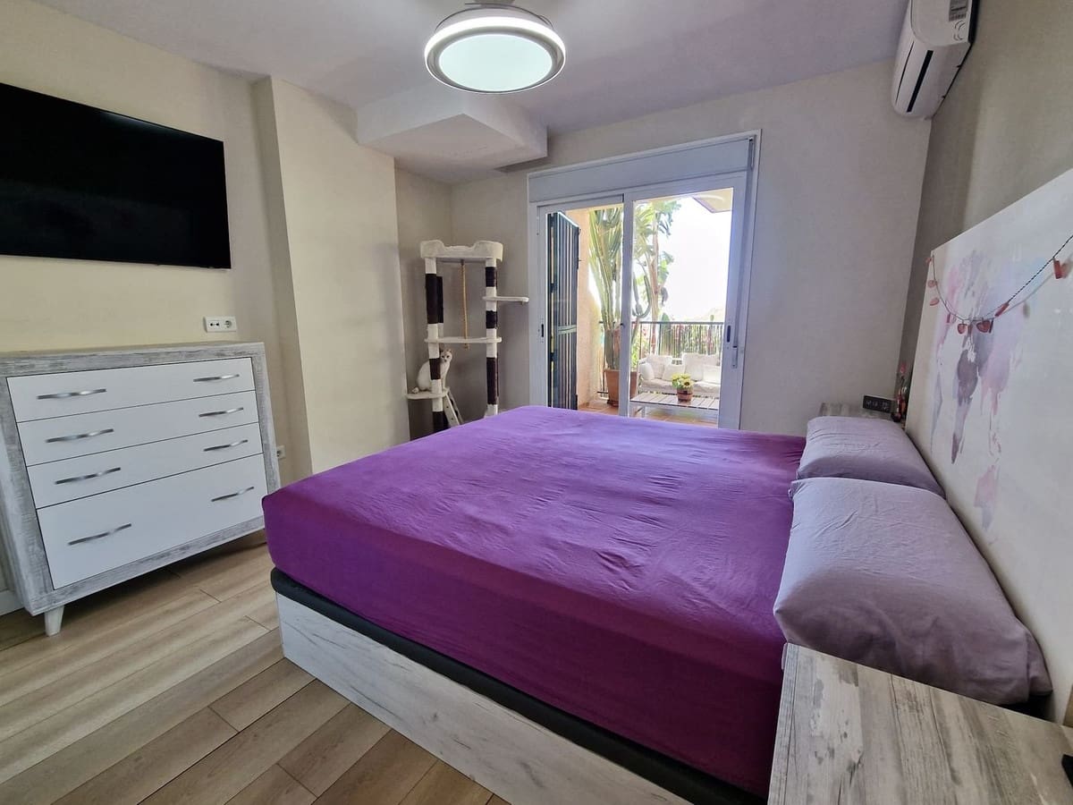 3 bedroom Apartment for sale in Riviera del Sol with pool garage - € 385,000 (Ref: 9535272)