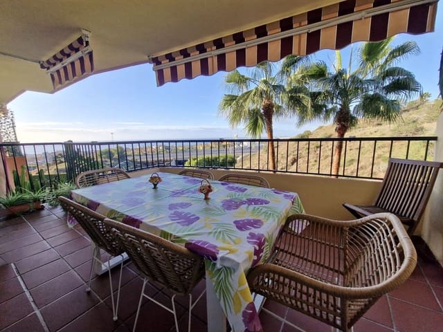 3 slaapkamer Appartement te koop in Riviera del Sol, Mijas met zwembad garage - € 385.000 (Ref: 9535272)