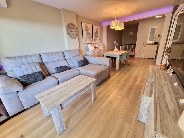 3 slaapkamer Appartement te koop in Riviera del Sol, Mijas met zwembad garage - € 385.000 (Ref: 9535272)