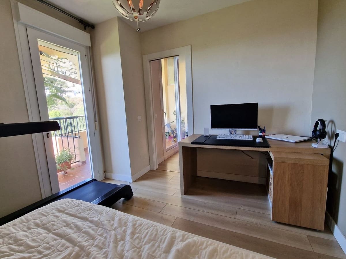 3 bedroom Apartment for sale in Riviera del Sol with pool garage - € 385,000 (Ref: 9535272)