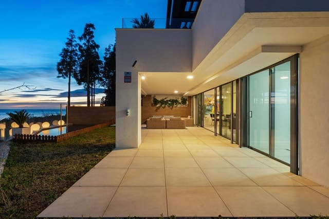 3 chambre Appartement à vendre à Cabopino, Marbella avec piscine garage - 1 150 000 € (Ref: 9536471)