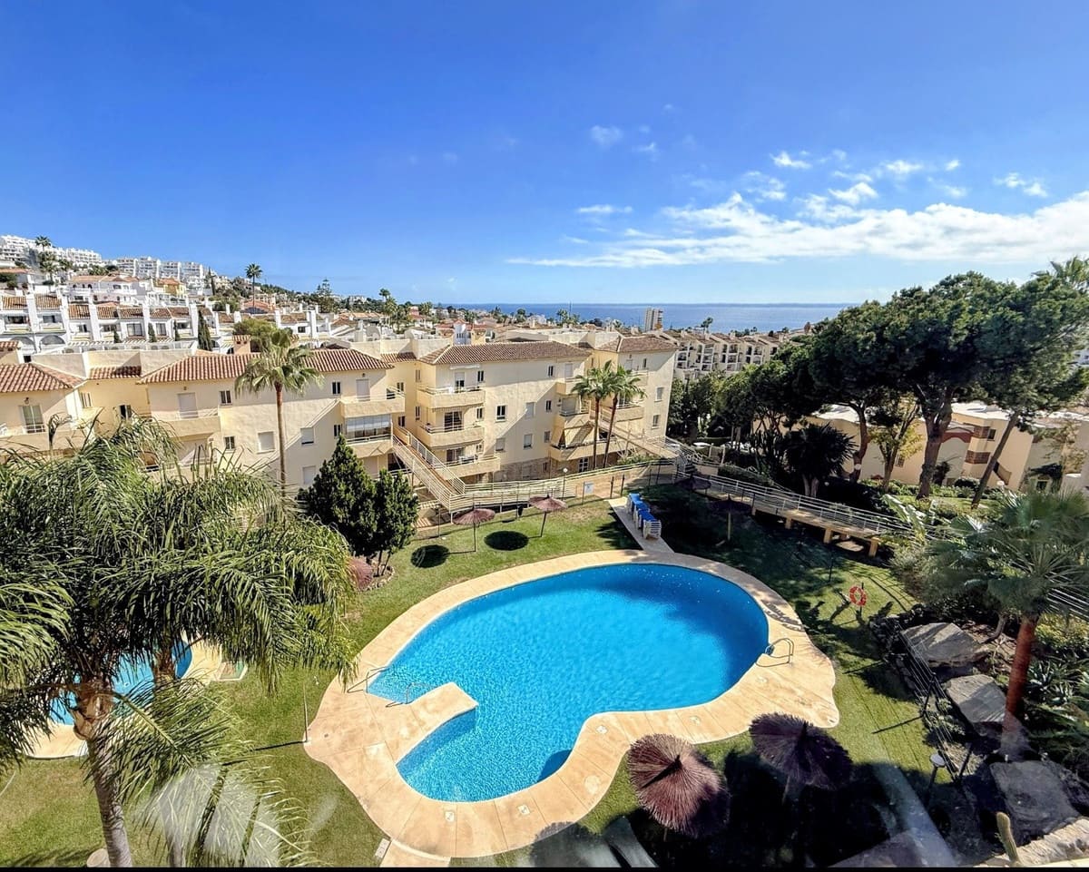 3 slaapkamer Appartement te koop in Riviera del Sol met zwembad garage - € 289.000 (Ref: 9537025)