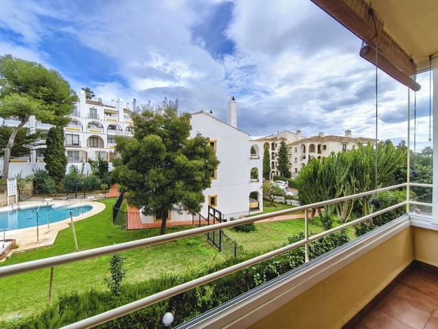 3 sypialnia Apartament na sprzedaż w Riviera del Sol, Mijas z basenem garażem - 279 000 € (Ref: 9537025)