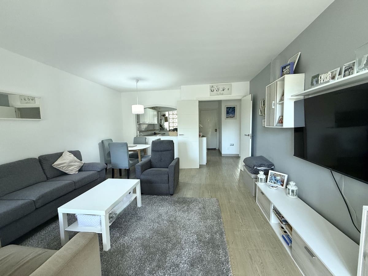 2 Zimmer Apartment zu verkaufen in Calahonda mit Pool Garage - 310.000 € (Ref: 9553172)