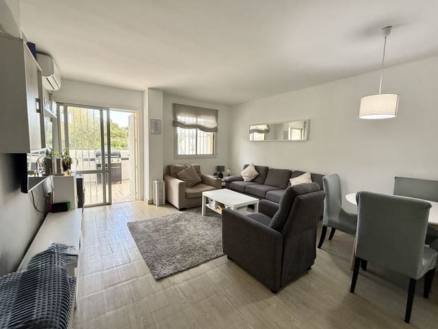 2 chambre Appartement à vendre à Calahonda, Mijas avec piscine garage - 310 000 € (Ref: 9553172)