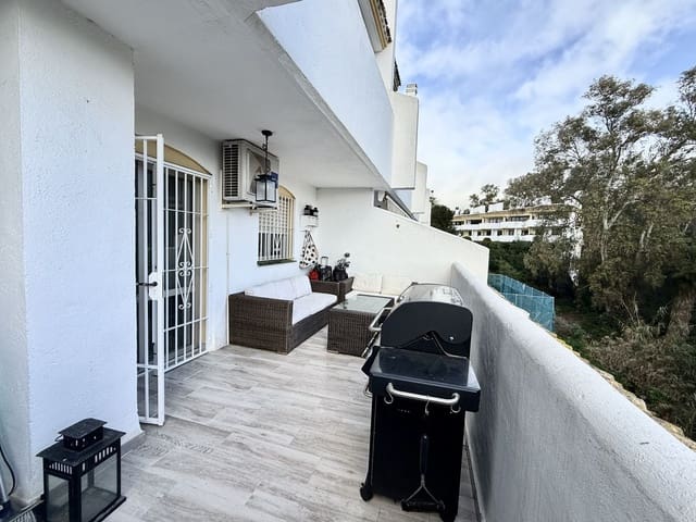 2 chambre Appartement à vendre à Calahonda, Mijas avec piscine garage - 310 000 € (Ref: 9553172)