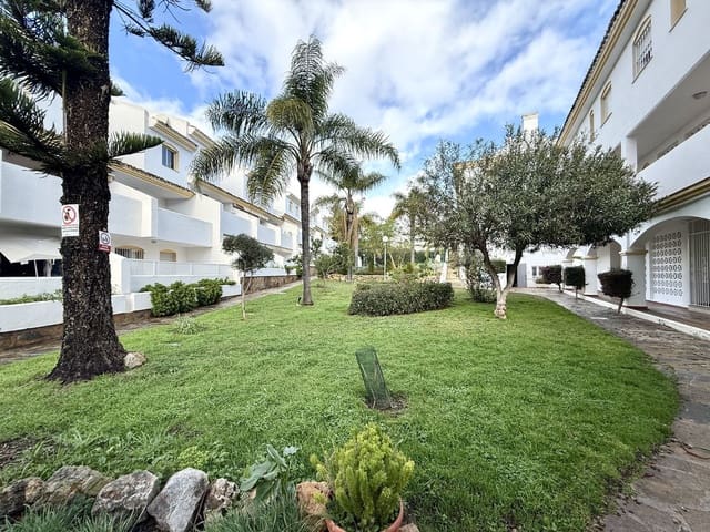2 chambre Appartement à vendre à Calahonda, Mijas avec piscine garage - 310 000 € (Ref: 9553172)
