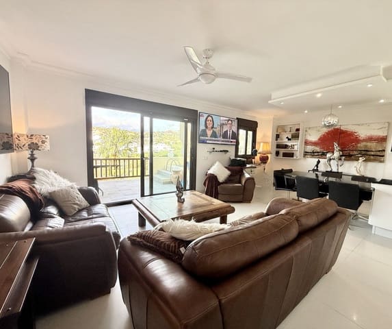 3 soveværelse Villa til salg i Riviera del Sol, Mijas med swimmingpool garage - € 595.000 (Ref: 9585027)