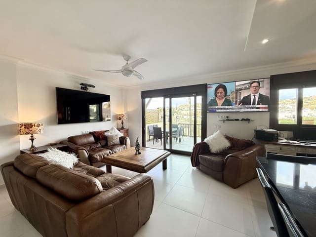 3 soveværelse Villa til salg i Riviera del Sol, Mijas med swimmingpool garage - € 595.000 (Ref: 9585027)